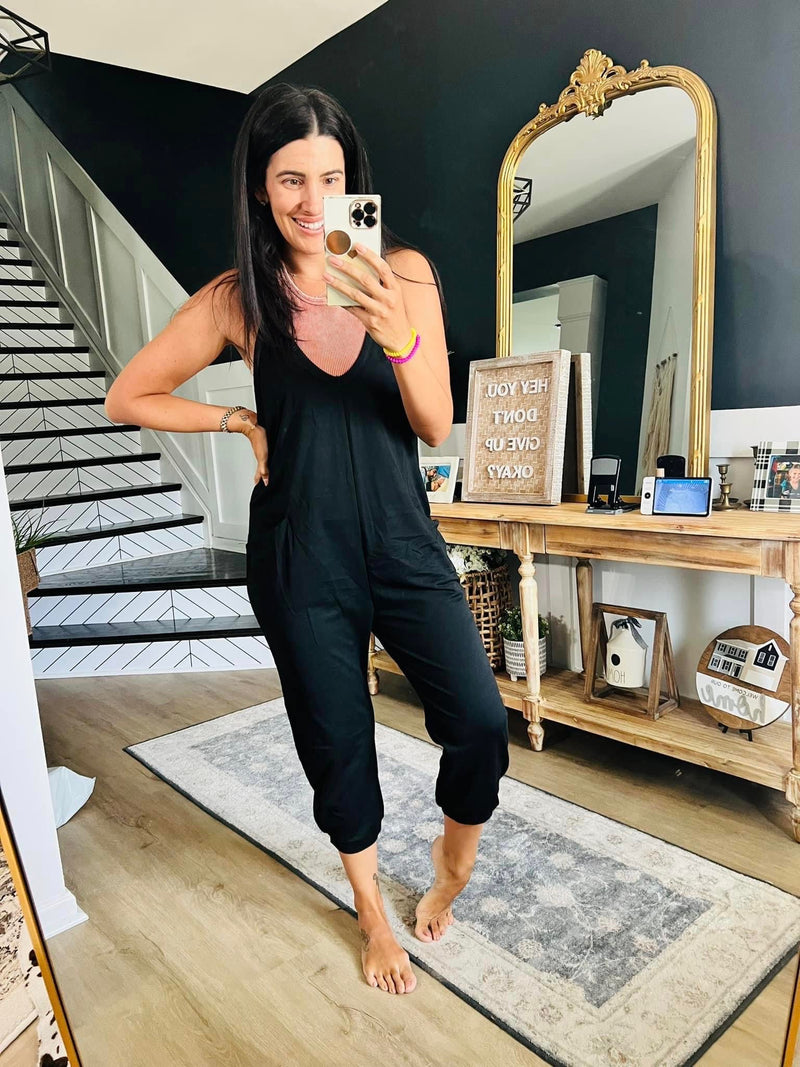 Black Becky Rompers